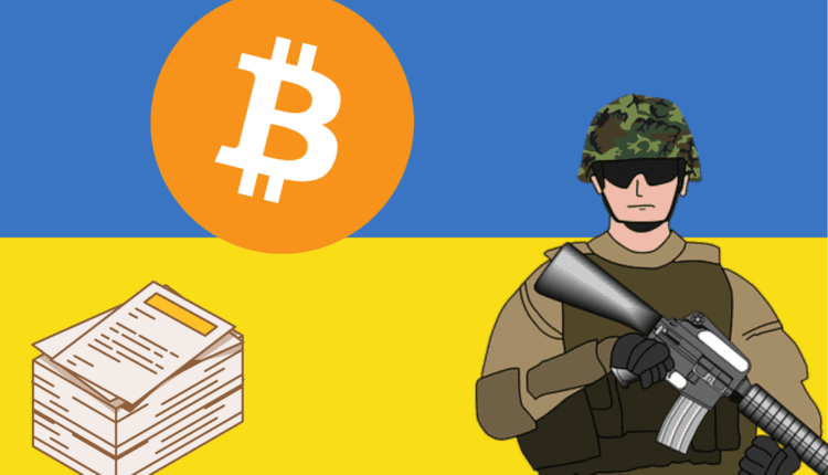 Ukraina robi porządek w kryptowalutach. Specjalna ulga dla żołnierzy