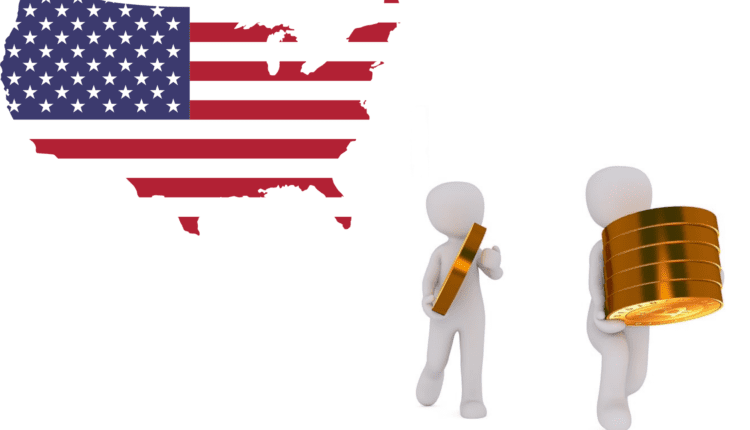 Exodus kryptowalut z USA. Kto na nim skorzysta?