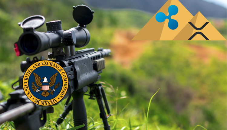 SEC zniszczy XRP, bo to zwykły shitcoin, a Ripple to piramida finansowa?