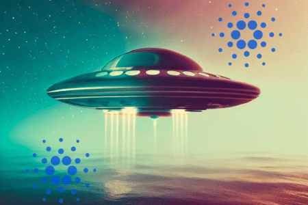 Założyciel Cardano na poważnie szuka UFO! O co chodzi?