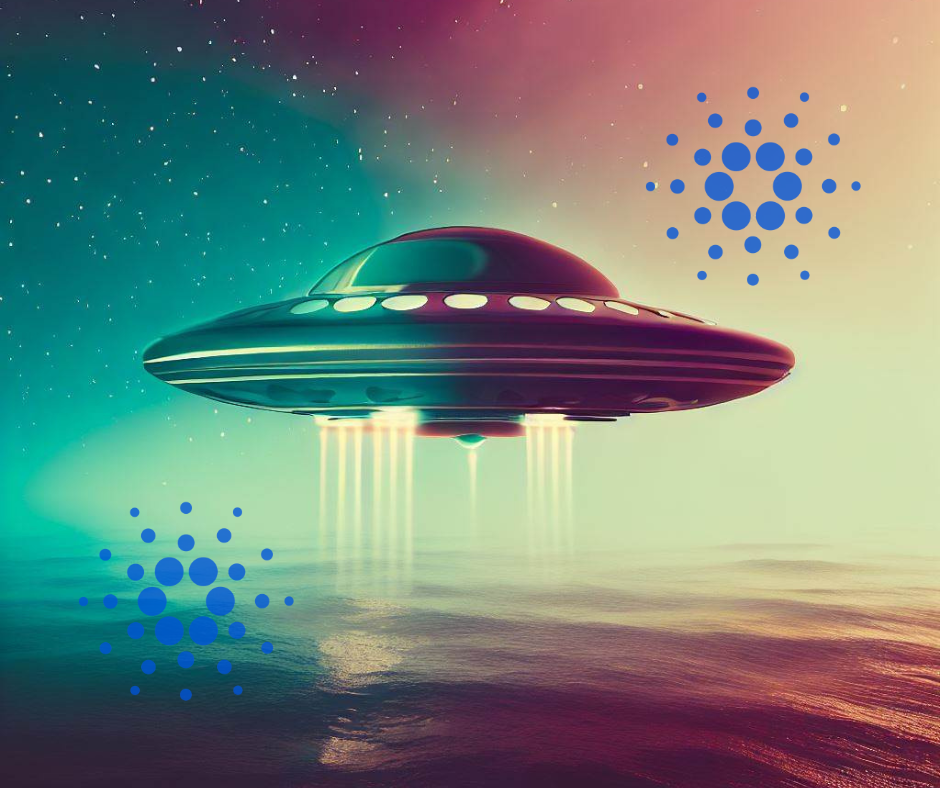 Założyciel Cardano na poważnie szuka UFO! O co chodzi? | BitHub.pl