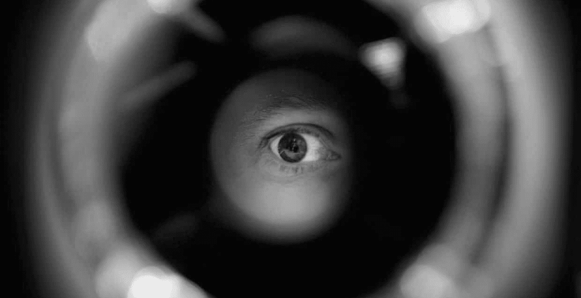 watching eye