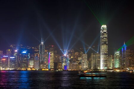 Krypto-hipoteki w Hongkongu na horyzoncie