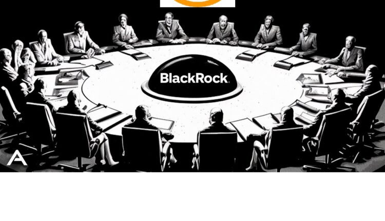 BlackRock utworzy Bitcoin ETF, czeka na SEC. Fink uratuje kryptowaluty? Cena Bitcoina odbija!