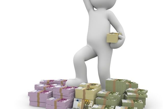 Wszyscy zaciskają pasa, ale jeden sektor notuje rekordowe zyski