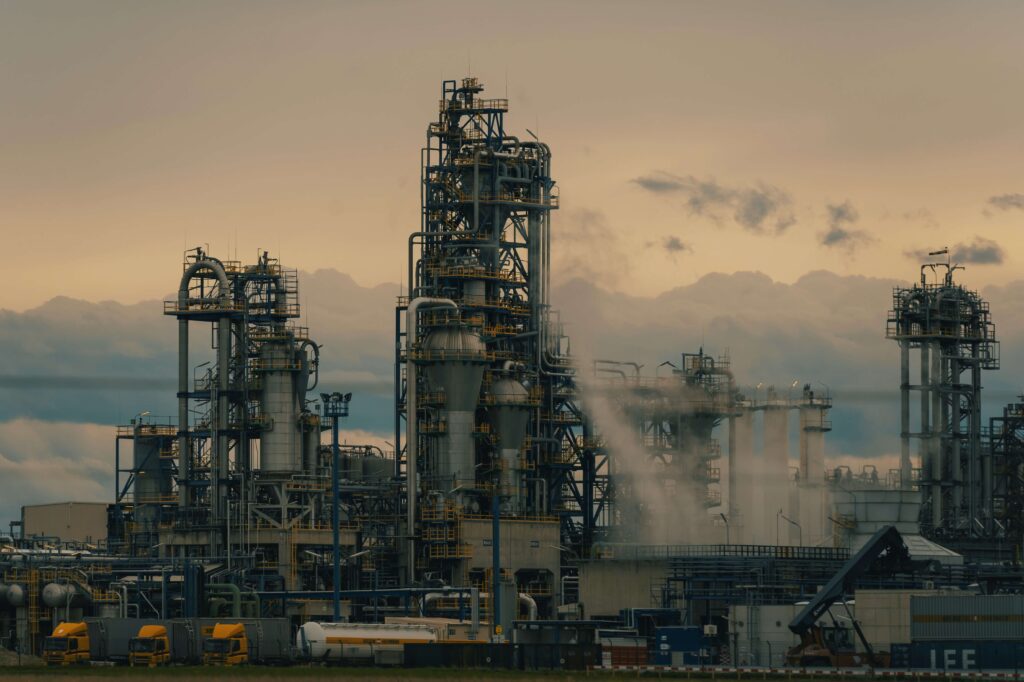 petrochemia