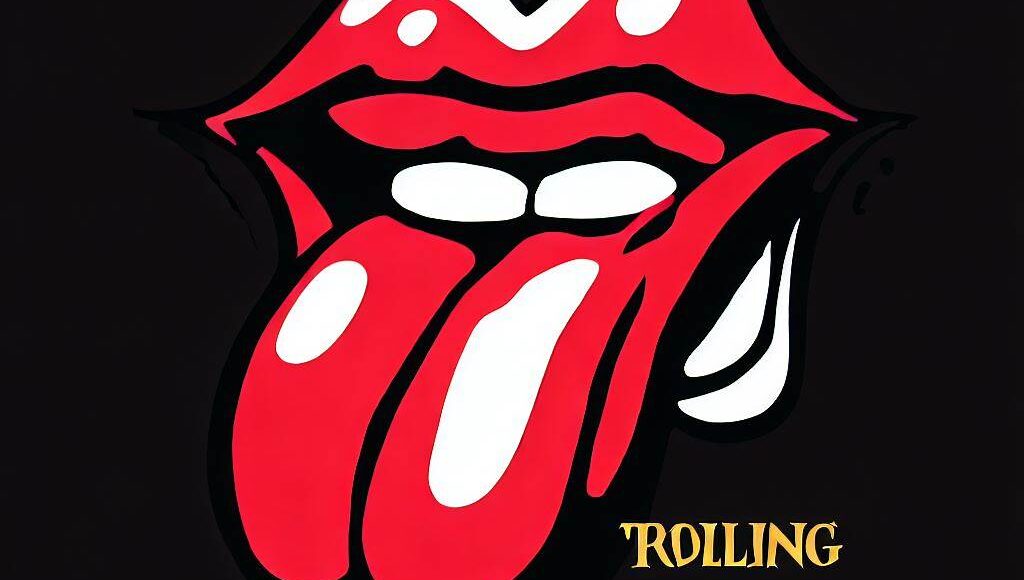 logo the rolling stones