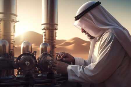 Arabia Saudyjska wstrząsa rynkiem ropy! To początek wielkiej transformacji
