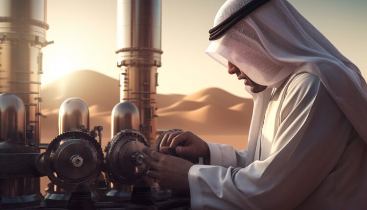 Arabia Saudyjska wstrząsa rynkiem ropy! To początek wielkiej transformacji