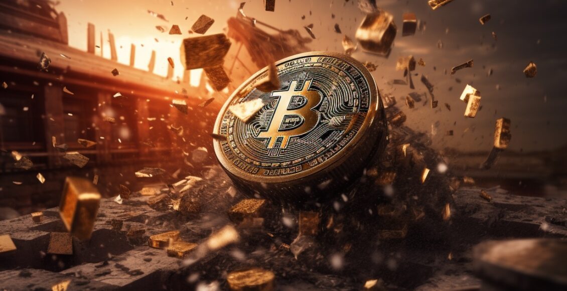 bitcoin kryptowaluty