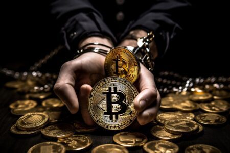 Znany influencer prał pieniądze poprzez kryptowaluty. Grożą mu lata odsiadki