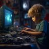 kryptowaluty token dziecko hacking