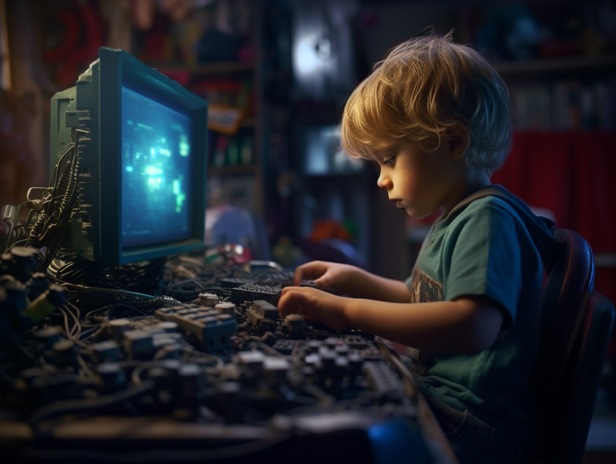 kryptowaluty token dziecko hacking