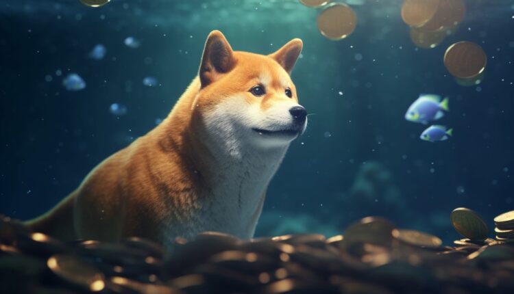 Nowy wieloryb na horyzoncie. Biliony Shiba Inu zmieniają właściciela!