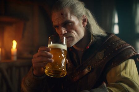 Netflix wypuścił piwo „Wiedźmina”. Geralt z Rivii byłby dumny?