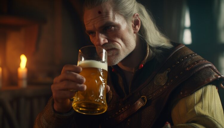 Netflix wypuścił piwo „Wiedźmina”. Geralt z Rivii byłby dumny?