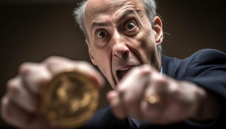 Gensler znowu swoje. „Kryptowaluty są pełne nadużyć i oszustw!”
