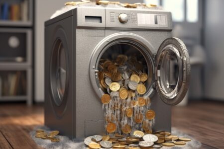 Katar w ogniu krytyki. Przymykają oko na pranie pieniędzy przez kryptowaluty?