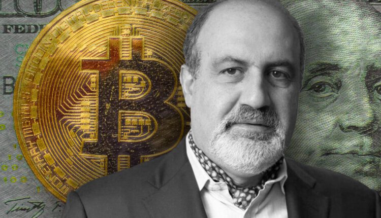 Taleb: Bitcoin to ponzi objęte głupkowatym kultem. Kryptowaluty to krótkotrwała moda