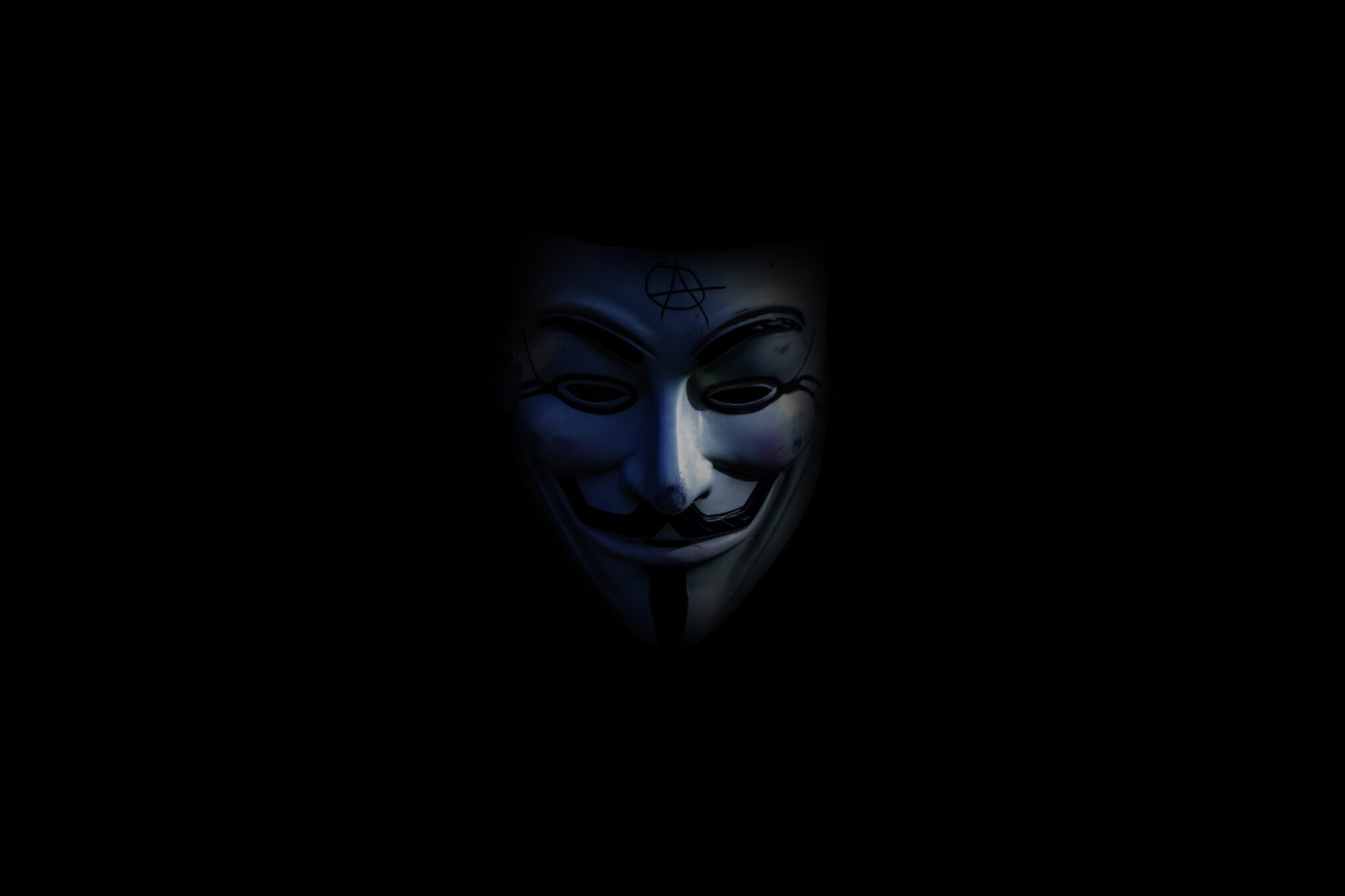 Maska Anonumous