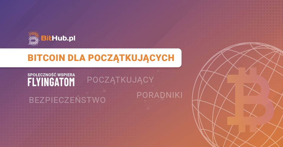 logo grupy dla początkujących inwestorów bithub.pl