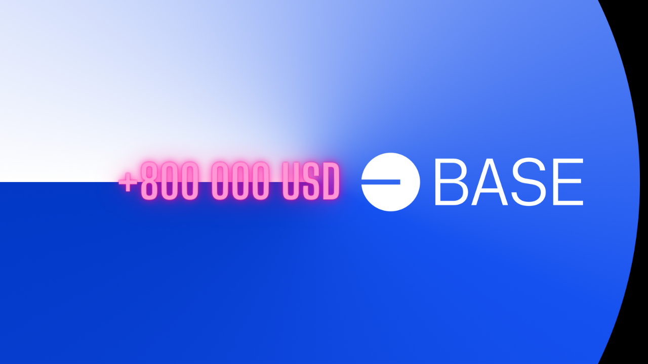 logo blockchainu coinbase o nazwie BASE