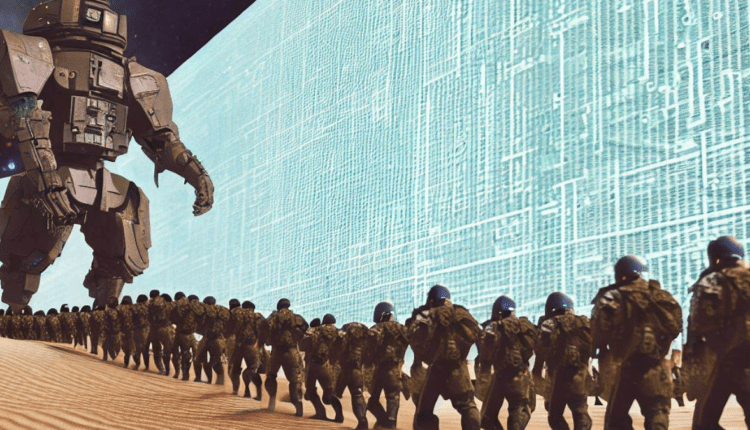 USA kontra Chiny – Cyberwojna. Stany Zjednoczone planują kolejny manewr przeciwko Chinom.