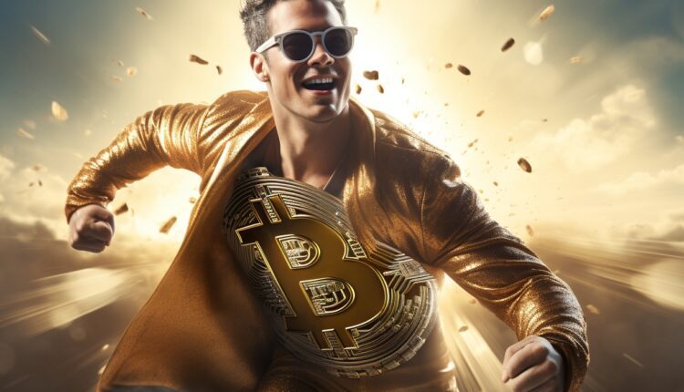 Bitcoin superstar? „Kryptowaluty mogą przewrócić finanse do góry nogami”