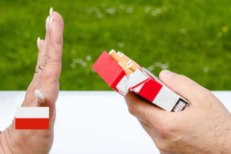 Główny Inspektorat Sanitarny: Polska krajem wolnym od tytoniu do 2030 r.?