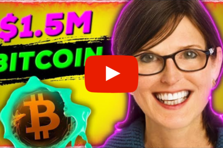 EllioTrades: cena Bitcoina według Cathie Wood i ARK Invest osiągnie szalone poziomy. To korekta na rynku byka