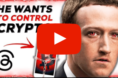 EllioTrades: „Mark Zuckerberg ma obsesję na punkcie Bitcoina i krypto”. O co chodzi z Threads?