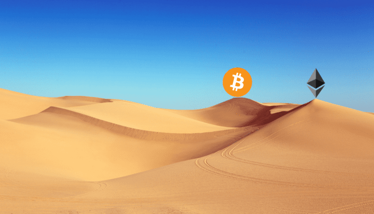Cena Bitcoina i Ethereum w konsolidacji. Rynek się niecierpliwi, ile poczekamy na rozstrzygnięcie?