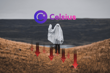 Widmo Celsiusa krąży nad altcoinami. Czy bankrut zrzuci nam na głowy kryptowaluty?