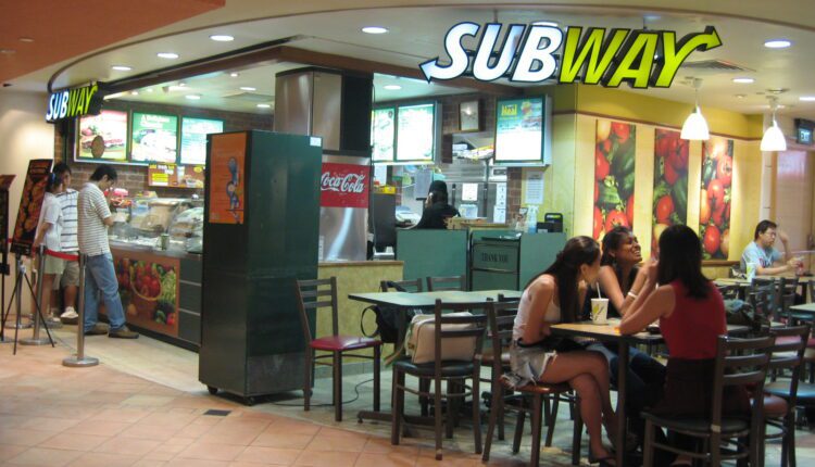Subway nakarmi do końca życia za darmo! Jest jeden warunek