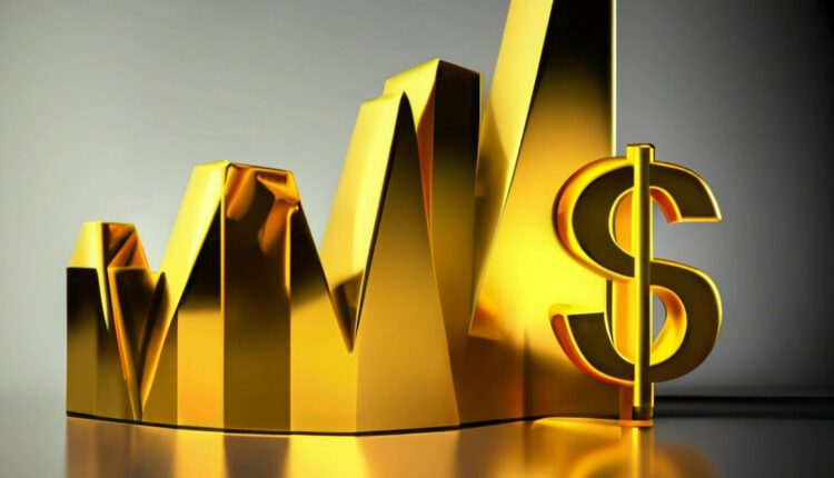 JPMorgan Chase prognozuje rekordowe ceny złota. Kiedy to nastąpi?