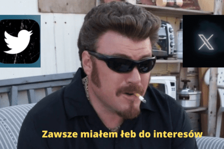 Historyczny rebranding Twittera w cieniu problemów i kontrowersji. Czy Elon Musk to czarny charakter?
