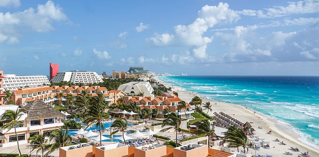 Meksyk Cancun