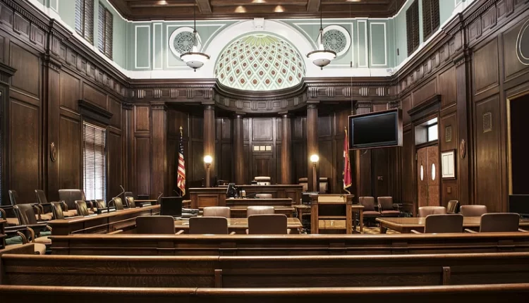 Courtroom