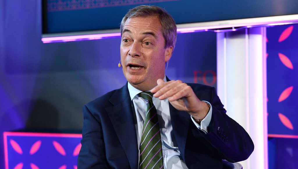 farage banki