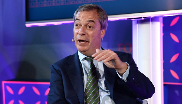 farage banki