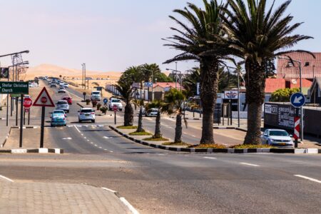 Namibia ma nową ustawę regulującą kryptowaluty i aktywa cyfrowe