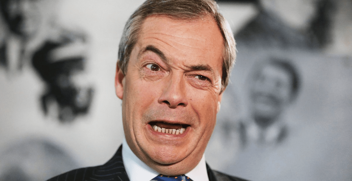 Nigel Farage