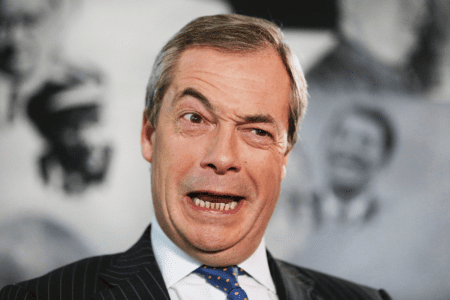 Bank świadomie udostępnił poufne dane telewizji? Skarga Nigela Farage’a do ICO
