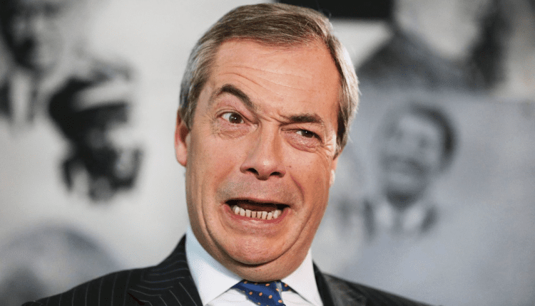 Bank świadomie udostępnił poufne dane telewizji? Skarga Nigela Farage’a do ICO