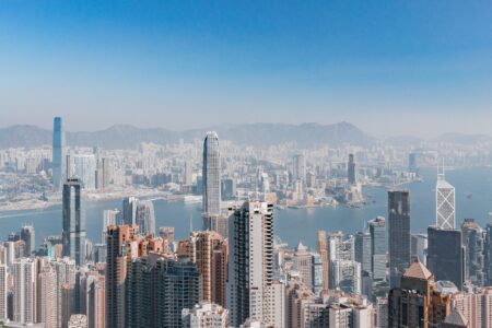 Hongkong ze specjalną grupą ds. rozwoju Web3