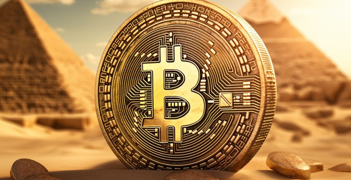 starożytny bitcoin