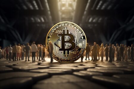 Mamy rekordową liczbę niezerowych adresów Bitcoin. Robi wrażenie?