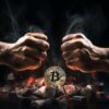 bitcoin krypto walka