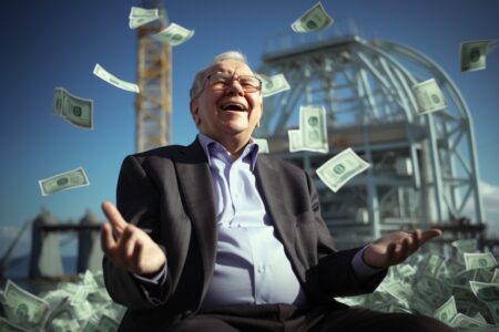 Czy Buffett wie coś, czego my nie wiemy? Kolejna miliardowa inwestycja!