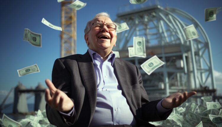 Czy Buffett wie coś, czego my nie wiemy? Kolejna miliardowa inwestycja!